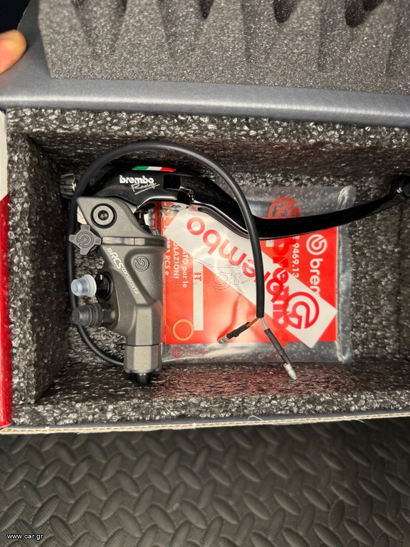 BREMBO CORSA CORTA 19