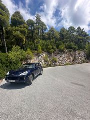Porsche Cayenne 2007 Facelift 957