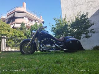 Yamaha XVZ 1300 A Royal Star Tour 1996