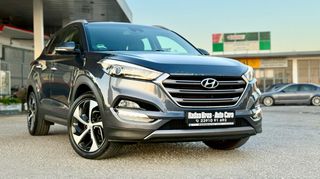 Hyundai Tucson 2016 Executive Δερμα Navi/Camera Θερμ/σαλονι 19 wheels