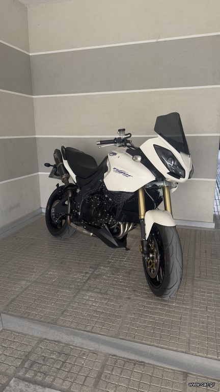 Triumph Tiger 1050 2008 Abs