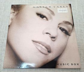 Mariah Carey – Music Box   LP