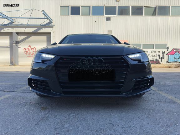 Audi A4 2018 LOOK S4 /S-TRINIC/ΑΤΡΑΚΑΡΙΣΤΟ