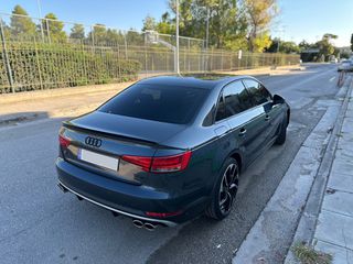 Audi A4 2018 LOOK S4 /S-TRINIC/ΑΤΡΑΚΑΡΙΣΤΟ