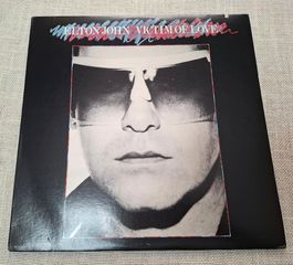 Elton John – Victim Of Love   LP