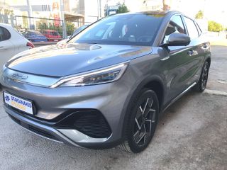 BYD ATTO 3 2024 DESIGN