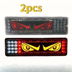 Σετ Πίσω Φανάρια LED Eyes Truck 12V24V