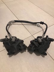 Μπροστινές Δαγκάνες V Strom 650