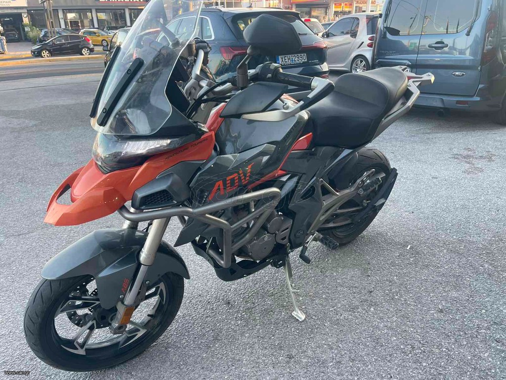 Daytona T310 2019 ZONTES
