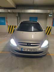 Peugeot 307 2005 307 sw hdi 1.6 full extra!
