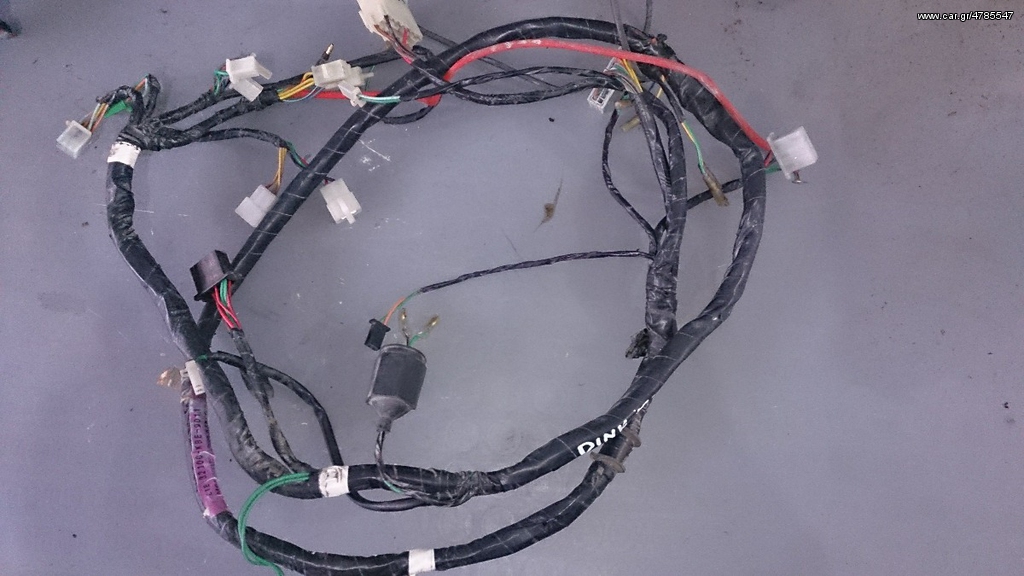 DINK 150cc ΠΛΕΞΟΎΔΑ