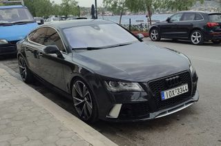 Audi A7 2011 3.0 quattro tfsi