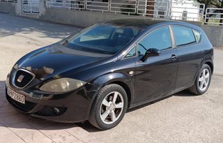 Seat Leon 2008 1.8 TSI 160HP