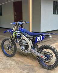 Yamaha YZ 450F 2014 Yzf 450 f
