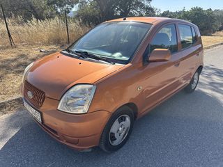 Kia Picanto 2006 ΥΓΡΑΕΡΙΟ