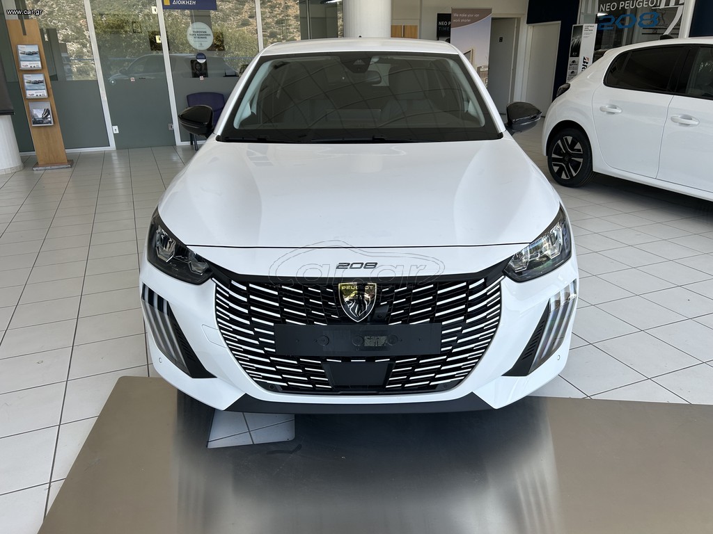 Peugeot 208 2026 1.2 Puretech Allure 110hp