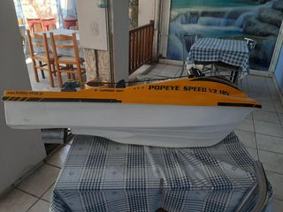 Σκάφος 2012 popeye v2 18v