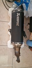 AKRAPOVIC FORZA 350 21-24