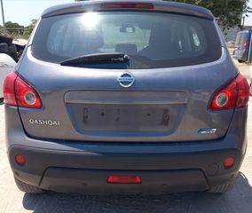 NISSAN QASHGAI J10 (07-10) ΦΑΝΑΡΙΑ ΠΙΣΩ ΑΡ-ΔΕ