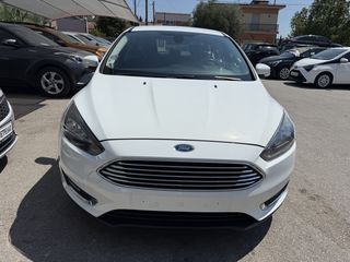 Ford Focus 2017 1.0 EcoBoost Titanium