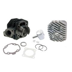 Κυλινδροπίστονο σετ ROC Για PEUGEOT VIVACITY 50cc 2T AC COMPACT (S1C) 2003 2004 2005 2006 2007