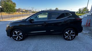 Nissan Qashqai 2020 TEKNA 1.7 PANORAMA 4x4 NAVI ΔΕΡΜΑ 360 CAMERA