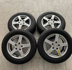 Ζαντολάστιχα 5X112 195/65/15'