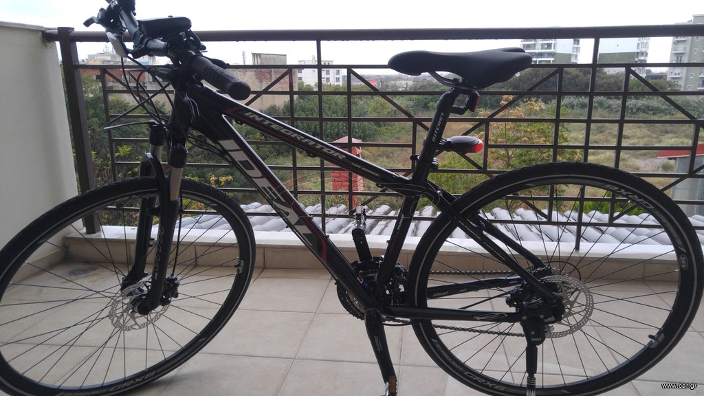 Trekking Ideal 2019 integrator