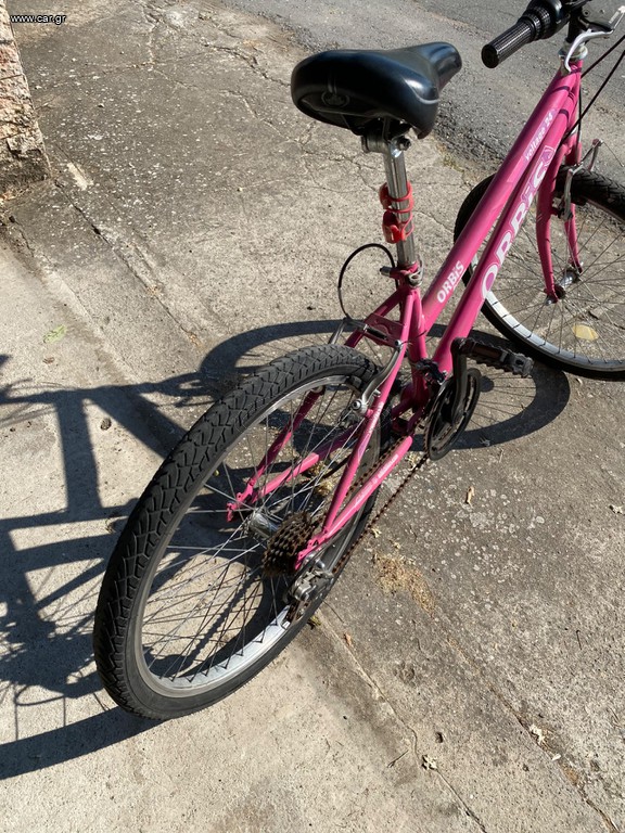 All - Mountain Orbis 2022 voltage