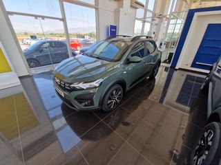 Dacia Sandero 2025 Stepway Expression ECO-G 100hp-ΕΤΟΙΜΟΠΑΡΑΔΟΤΟ