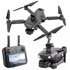 S810 PRO MAX Drone GPS 3-axis 8K Camera 360° Obstacle Avoidance Quadcopter 6KM-thumb-1