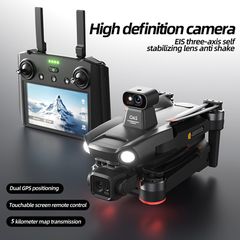 S810 PRO MAX Drone GPS 3-axis 8K Camera 360° Obstacle Avoidance Quadcopter 6KM-thumb-3
