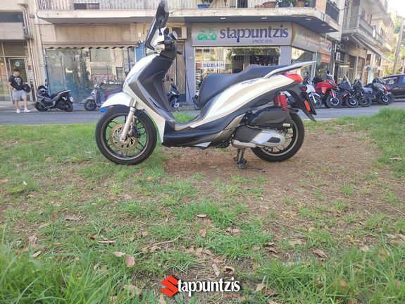 Piaggio Medley 150 2017 Άριστη κατάσταση, Stapountzis