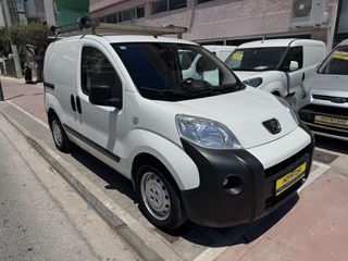 Κλούβα Peugeot 2017 Bipper 2017 Ελληνικό Με Σχάρα-thumb-2