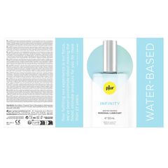 Pjur Infinity water based lube 50 ml-thumb-2