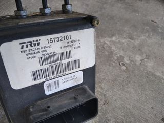 PEUGEOT 407 MONAΔΑ ABS ESP-thumb-1