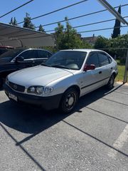 Toyota Corolla 2001 Ελληνικο