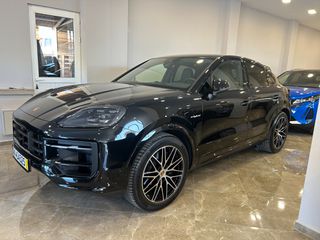Porsche Cayenne 2025 HYBRID