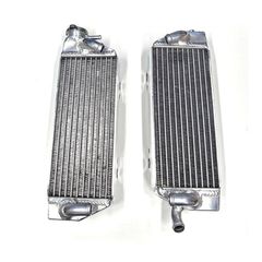 Σετ Ψυγεία Νερού Αλουμινένια Για  KTM SX/EXC/XC/MXC125/200/250/300 1998-2007