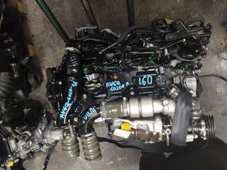 MHXANH FORD FIESTA 1600CC TDCI  ΜΟΝΤΕΛΟ 2008-2015'' UBJA