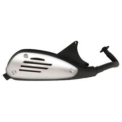Εξατμιση Original Pro Piaggio Zip 50 4T Iget 16-20, Vespa Primavera 50 4T 17-19 | Tecnigas