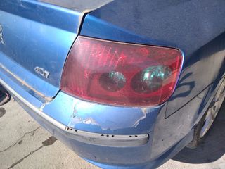 PEUGEOT 407 ΦΑΝΑΡΙ ΠΙΣΩ ΔΕΞΙ