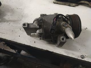 A/C COMPRESSOR SMART RENAULT TWINGO-thumb-1