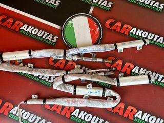 ΑΕΡΟΣΑΚΟΙ ΟΥΡΑΝΟΥ HYUNDAI I30 (13-17) 85010-A6000 / 85020-A6000