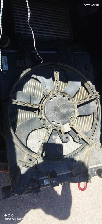 Dacia Duster Ανεμιστήρες/Βεντιλατερ Blower