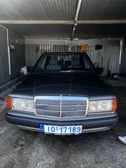Mercedes-Benz 190 1988 190D