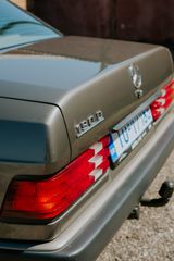 Mercedes-Benz 190 1988 190D-thumb-3