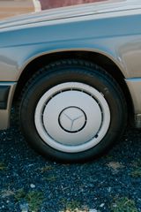 Mercedes-Benz 190 1988 190D-thumb-4