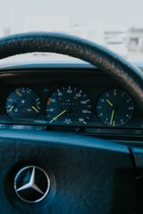 Mercedes-Benz 190 1988 190D-thumb-7