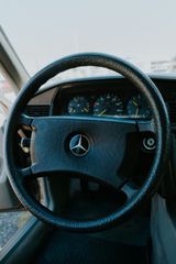 Mercedes-Benz 190 1988 190D-thumb-8